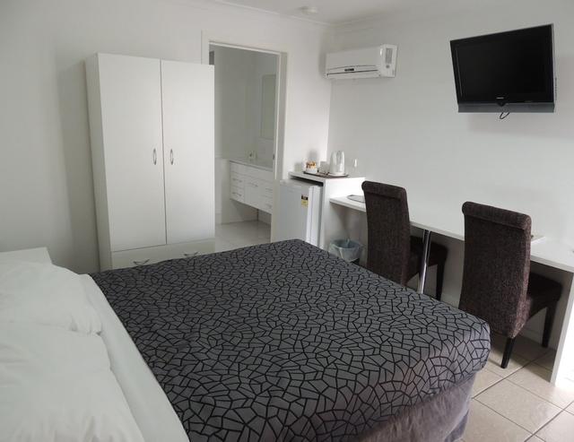 بارك فيو موتل