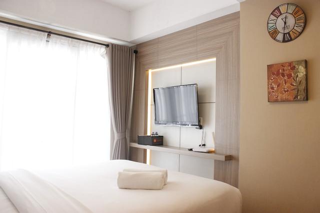 Luxurious Studio Room @ Grand Asia Afrika Apartment