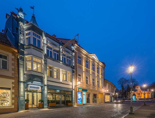 Artagonist Art Hotel