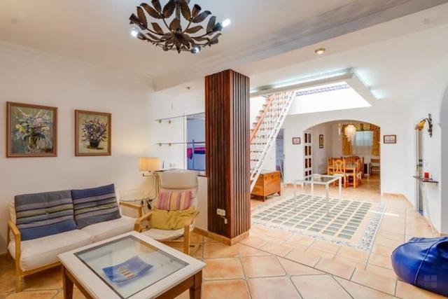 كاسا جالوث، إنتر لا سييرا إي إل مار