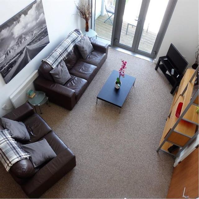 إكزكيوتيف أبارتمنت ويذ سيتي فيوز