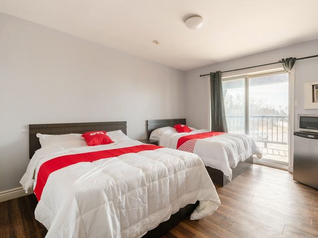 هوتل بيفيرتون أون - ليك سيمكوي