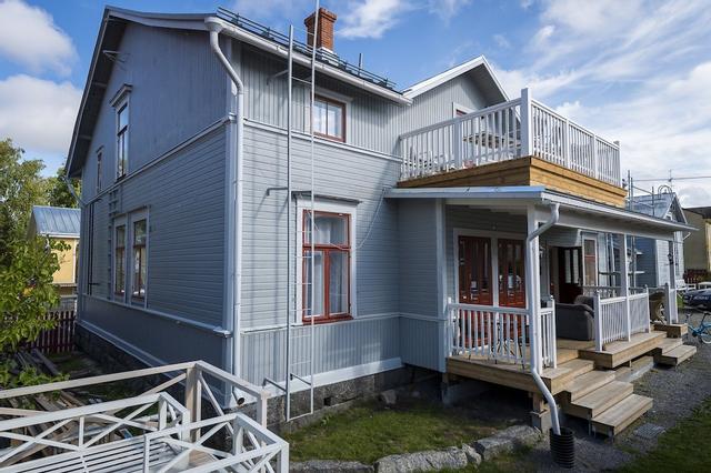 أينيبٕنبب ريزيدنس كابسيكين