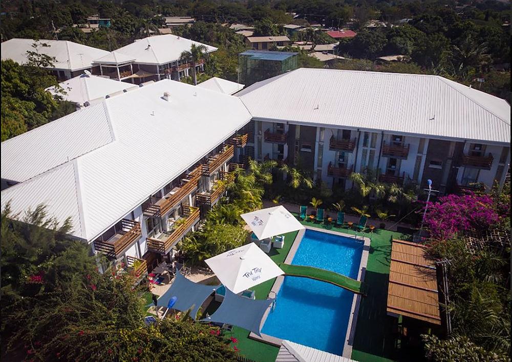 ذا سانكتشويري هوتل آند سبا