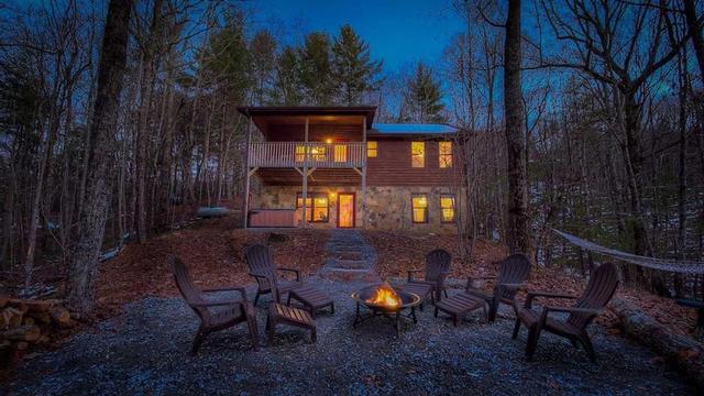 Green Ridge Retreat by Escape to Blue Ridge