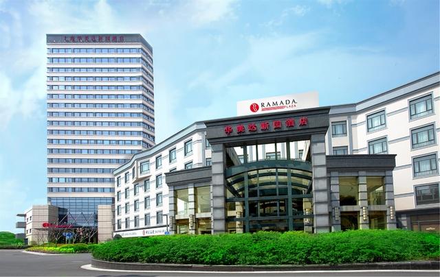 Ramada Plaza Shanghai Caohejing