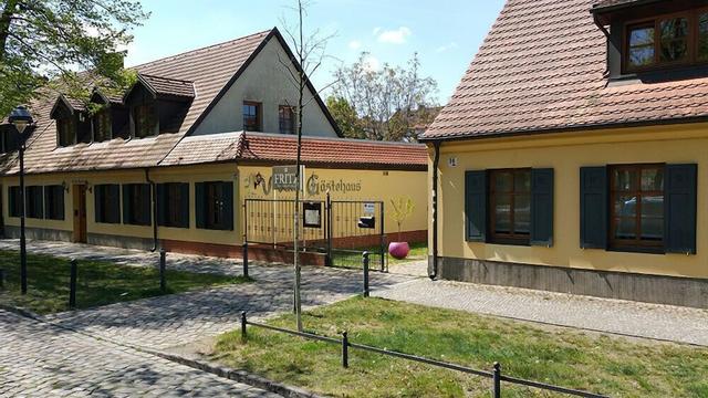 فريتز أبارت هوتل بوتسدام