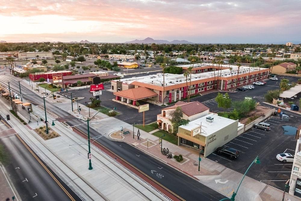 Ramada by Wyndham Mesa-Mezona Hotel