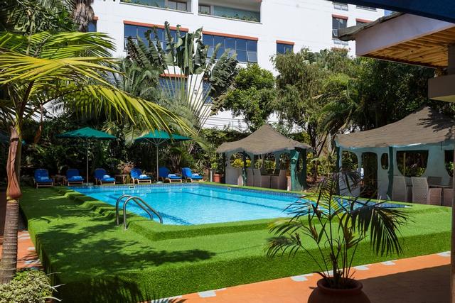 كومفرت جاردنز