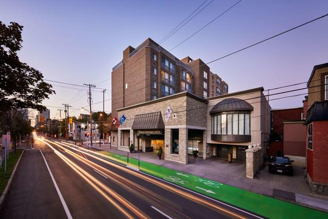 بست ويسترن بلس أوتاوا داونتاون سويتس