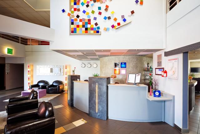 هوتل إيه ريزيدنس أوكتيل