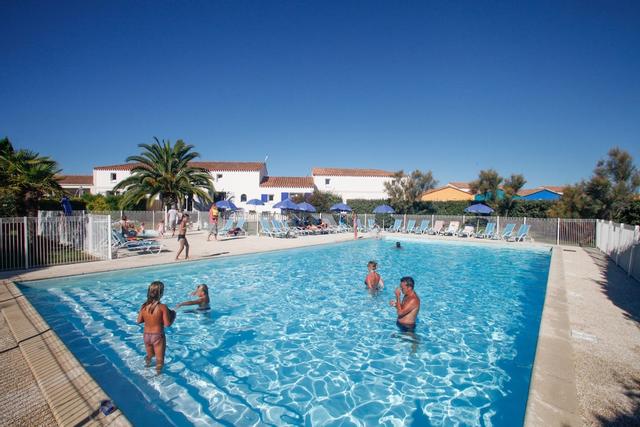 Résidence Odalys Le Village des Amareyeurs