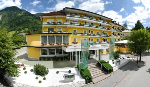 Hotel Astoria Garden Thermenhotels Gastein