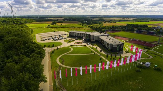 Hotel Mistral Sport