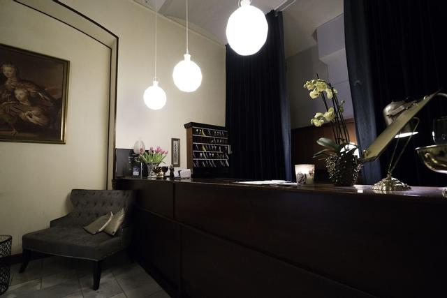 جراند هوتل جونكوبي، ، بي دبليو سيجنيتشر كوليكشن