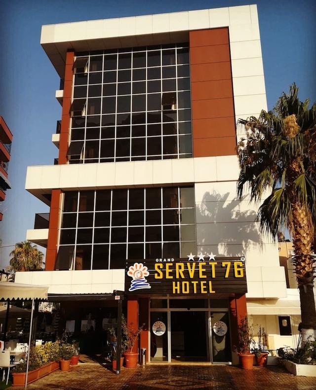 Servet 76 Grand Hotel