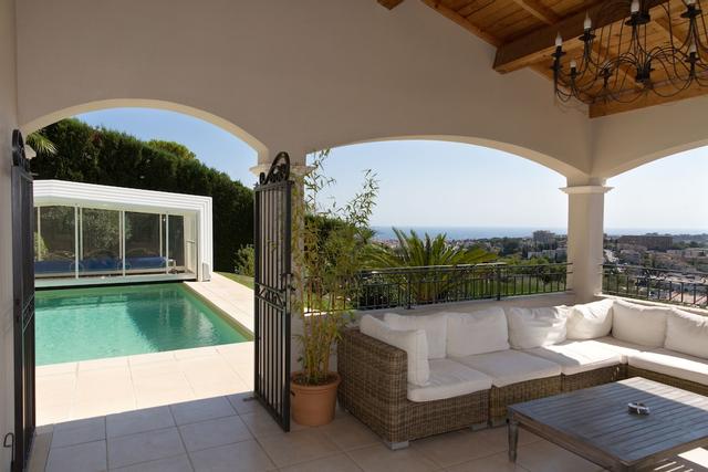 Chambres d’hôtes & Spa Villa Stéphanie Cannes-Mougins