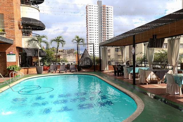 هوتل سيوداد بونيتا