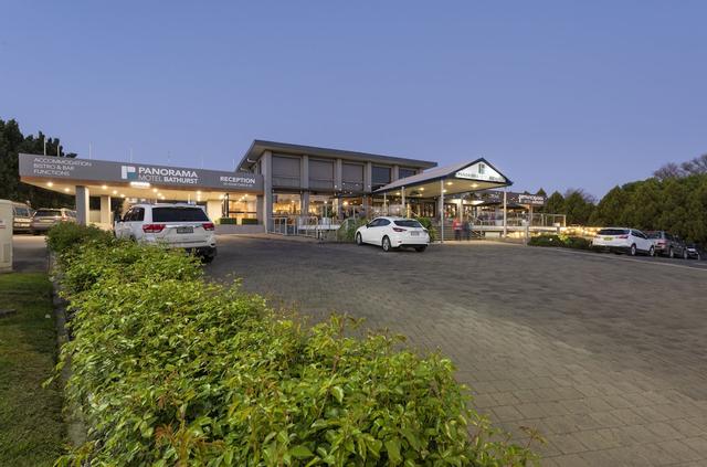 بانوراما باثورست