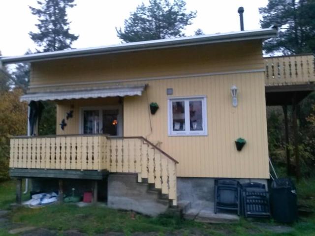 Holiday Home Sondre Hallangen