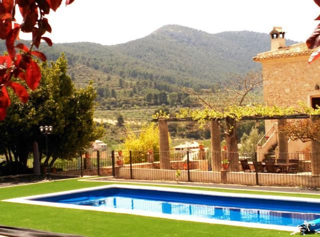 Apartamentos Rurales L'Alquería del Pilar