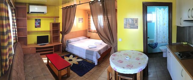 بنغالوز كامبينج ألفا مدريد