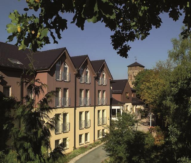 بانوراما هوتل آم مارينتيرم