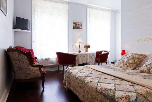 Maison d'hôtes Des Toits en Ville B&B