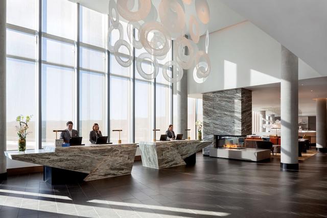 Grand Hyatt at SFO