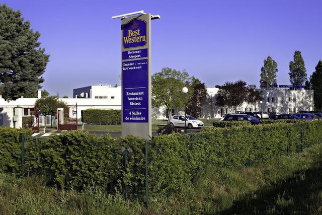 Sure Hotel By Best Western Bordeaux Aeroport