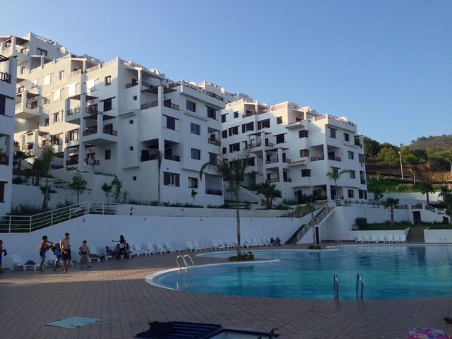 آه ريزيدنس كابو دريم للشقق الفندقية