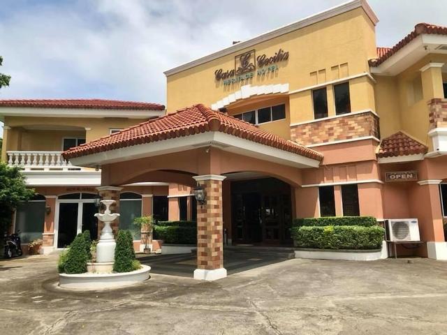 كاسا سيسيليا هيريتيدج هوتل