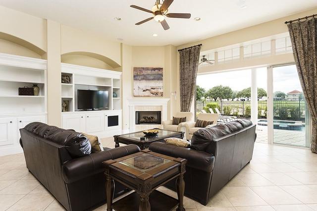 جاي إي 62566 - ريونيون ريزورت - 5 بد رومز 5 باث رومز فيلا