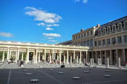 Louvre Opera ChicSuites
