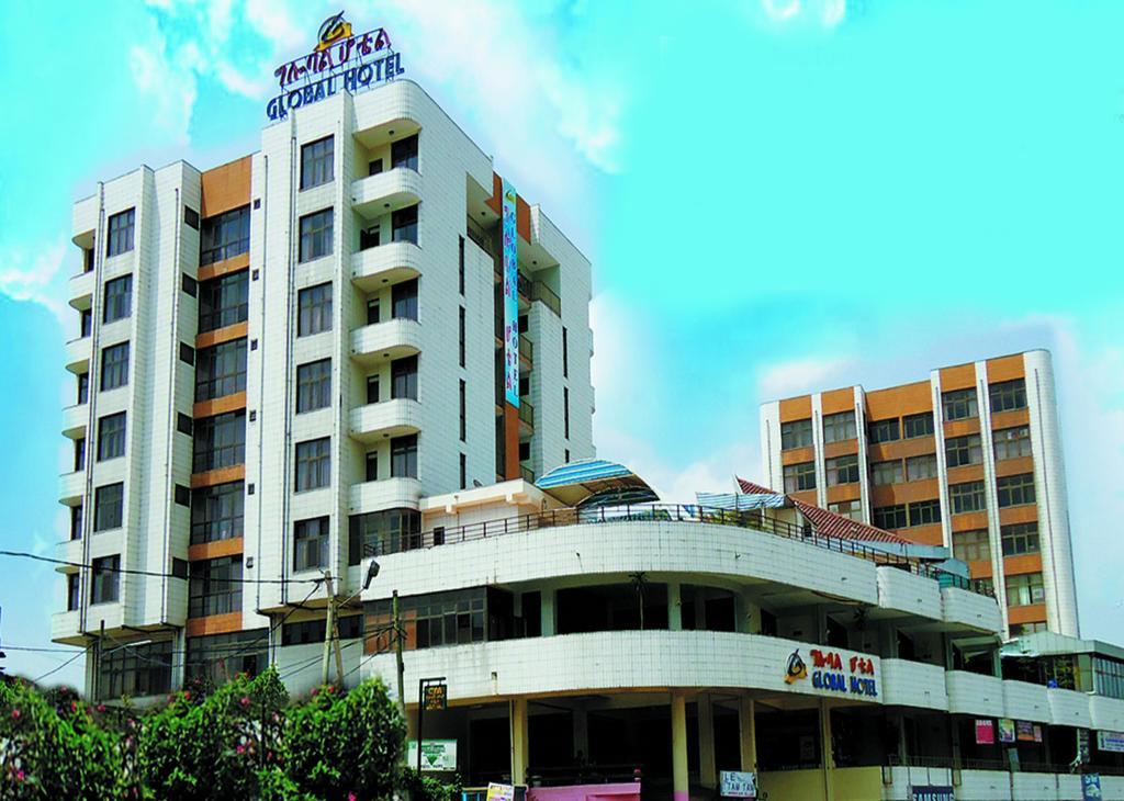 غلوبال هوتل