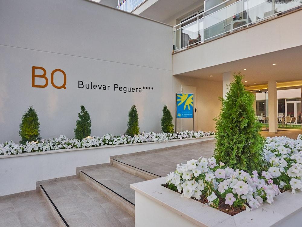 BQ Bulevar Peguera Hotel - Adults Only