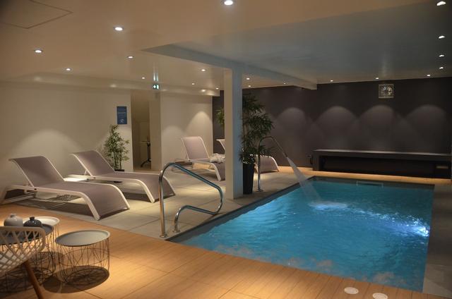 Hôtel et spa les Cleunes Oléron