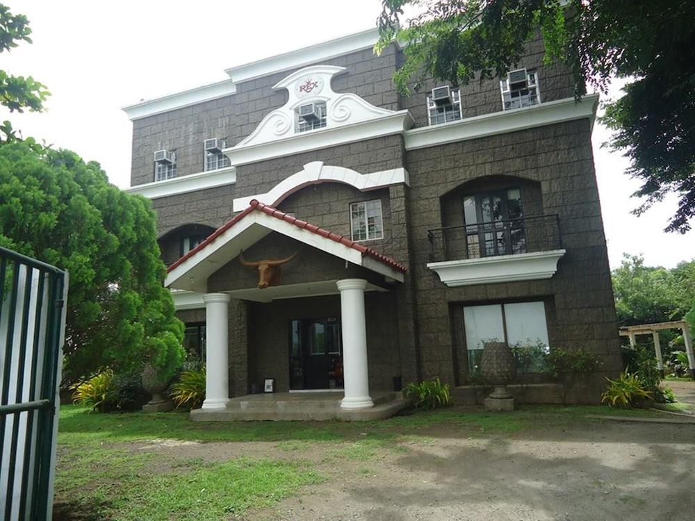 REX Habitat and Cultural Display Area