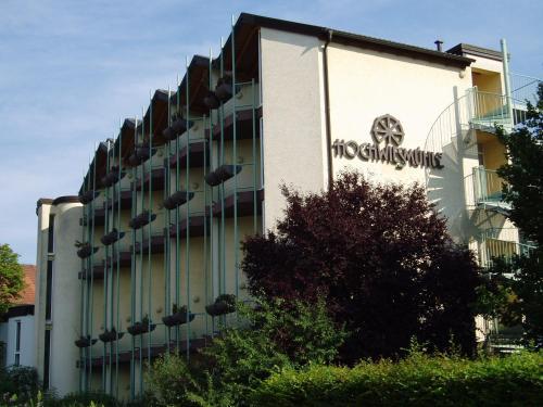 Hotel Restaurant Hochwiesmühle
