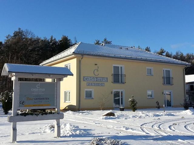 بنسيون كازاميا