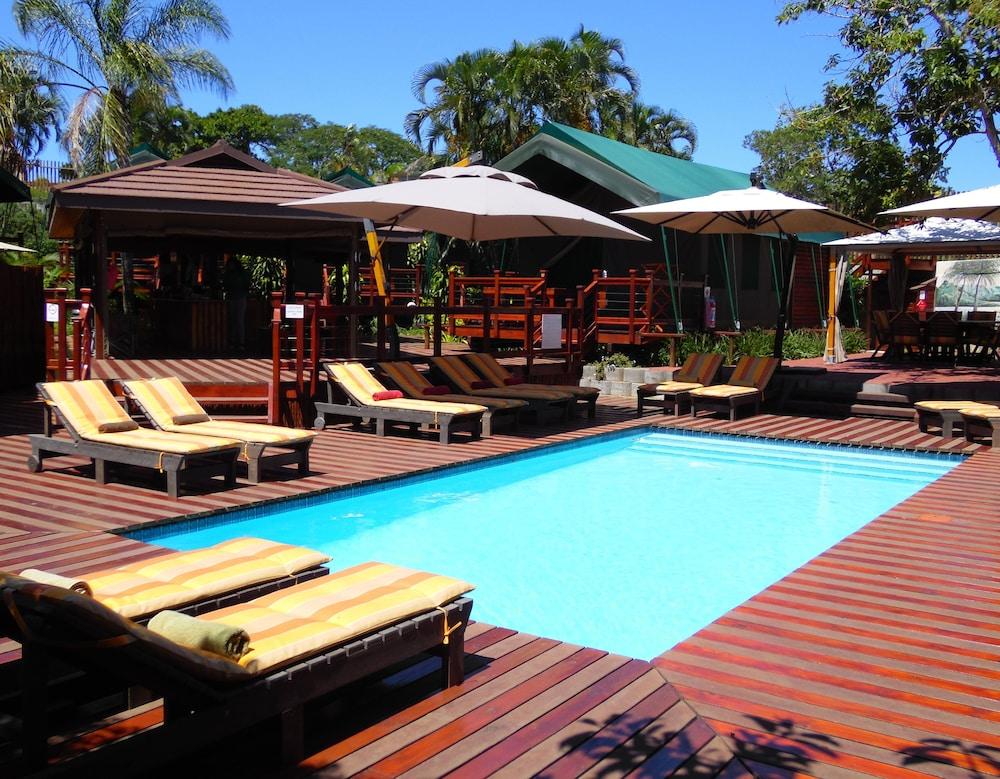 لاكشري تينتيد فيليدج آت أيربان جلامبينج