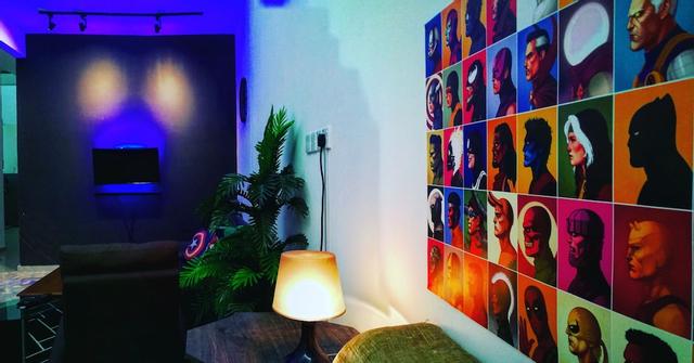 Hartamas Homestay