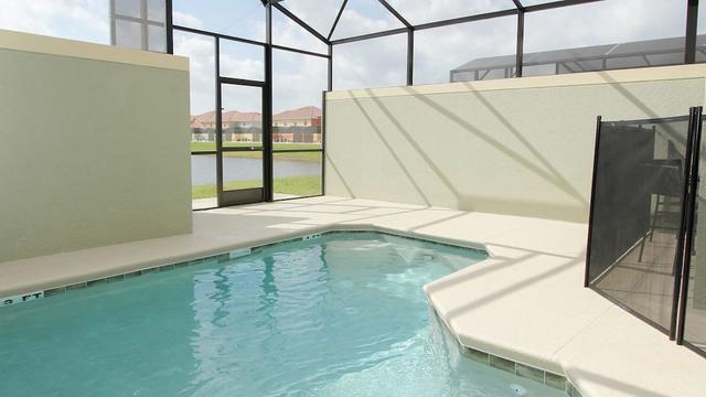 جي آر إتش كب 8936 - بارادايس بالمز ريزورت - 5 بد رومز 4 باث رومز تاون هاوس