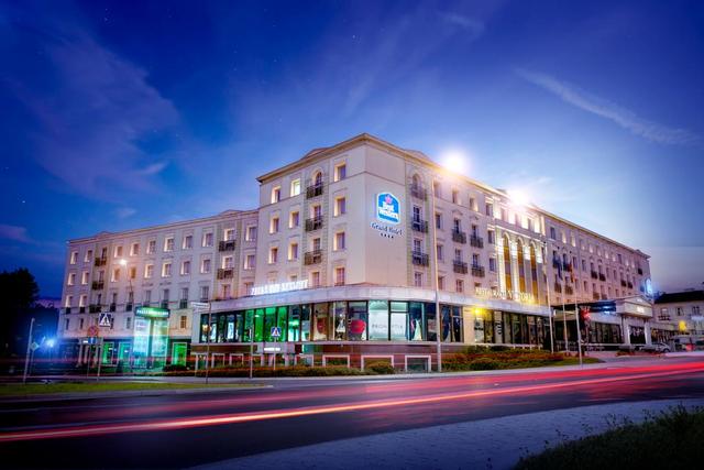 بست وسترن جراند هوتل