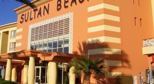 Sultan Beach