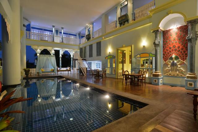 آت بينجناكورن هويكيو شيانجماي