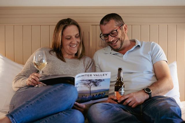 هنتر فالي ريزورت