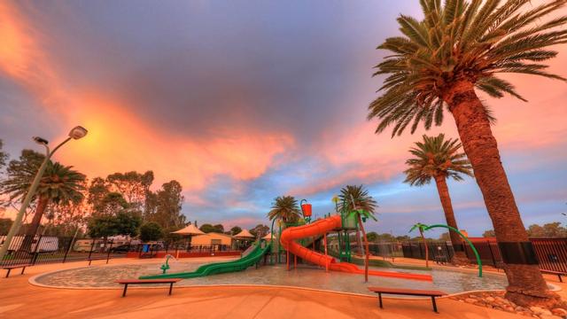 ياراوونغا هوليداي بارك