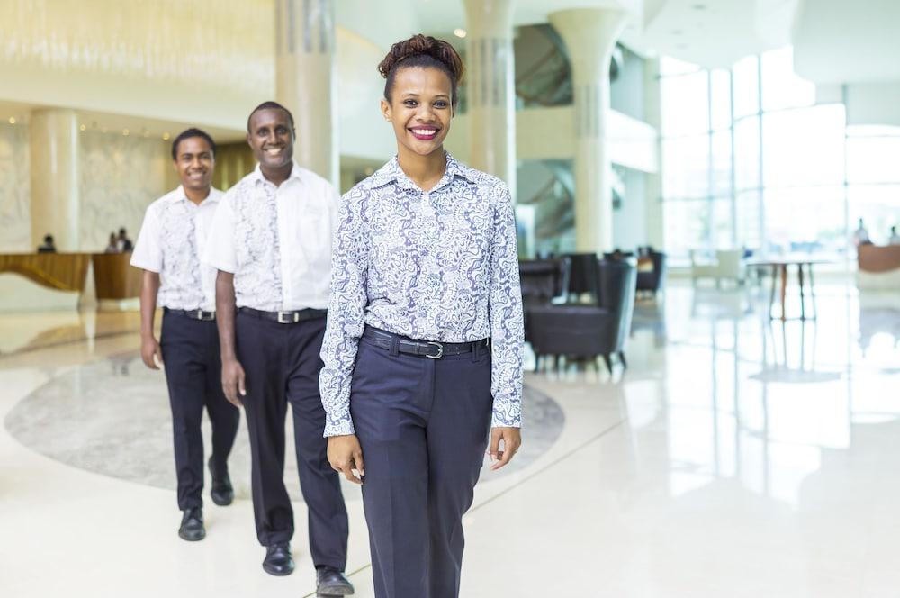 ذا ستانلي هوتل آند سويتس