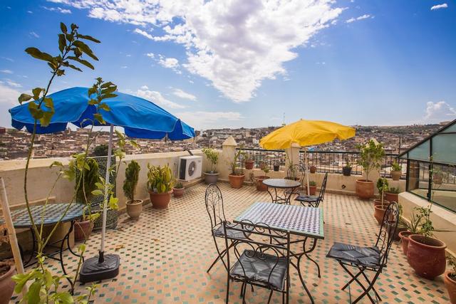 Riad Zina Fes
